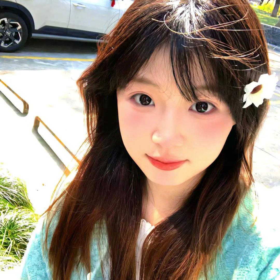 与姑妈同游
